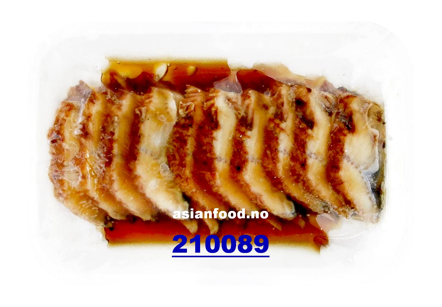KOMMENDE - A Unagi slices Kabayaki -Roasted eel  25x160g