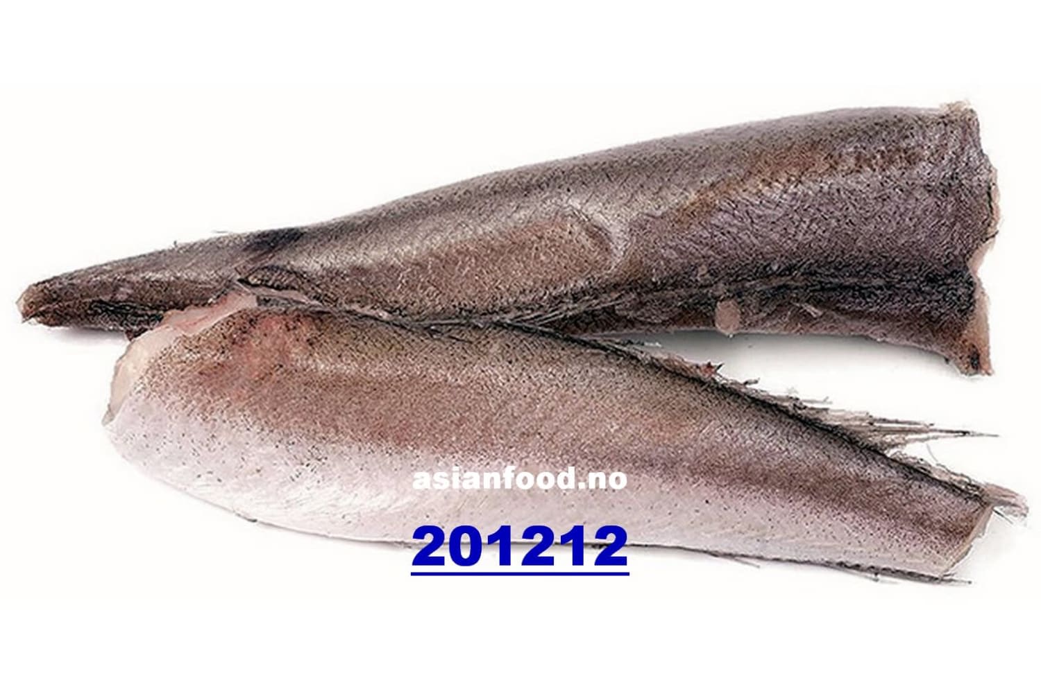 KOMMENDE - PERFIT Hake headed & gutted (450/600g) 10kg