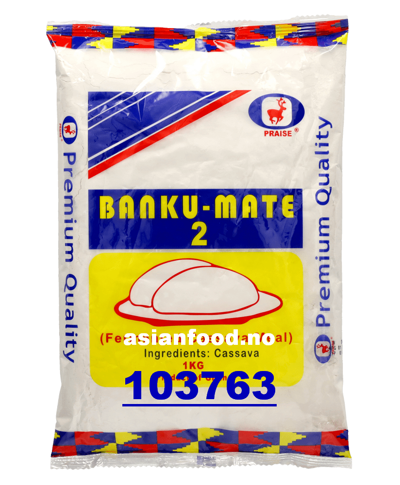 KOMMENDE - PRAISE Banku mate 2 - 12x1kg