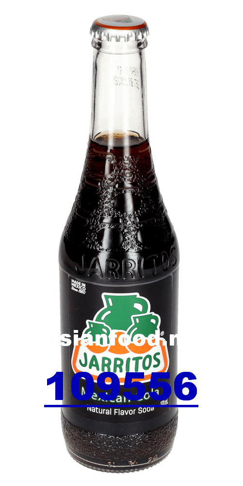 KOMMENDE - JARRITOS Mexican cola 24x370ml