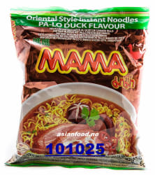 MAMA Instant noodle Pa-Lo duck flavour 6x(30x55g)
