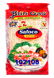SAFOCO Rice vermicelli (chinese) 16x300g