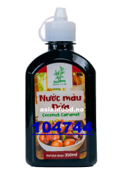 BAMBOO TREE Coconut caramel 24x250ml