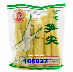 COCK Bamboo shoot tip peeled (bag) 36x454g
