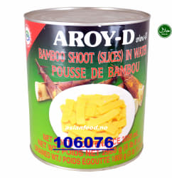 AROY-D Bamboo shoot slice 6x2.950g