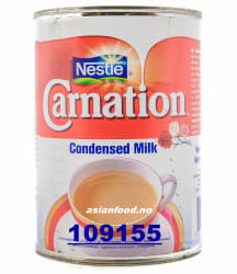 NESTLE Carnation condensed milk 12x410g
