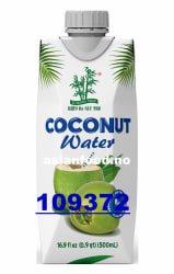 BAMBOO TREE Coconut water 12x500ml
