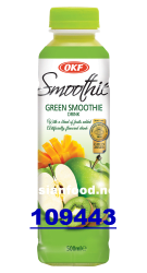 NYHET - OKF Green smoothies 20x500ml
