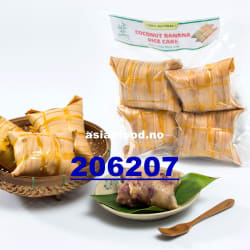BAMBOO TREE Coconut banana cake 20x600g