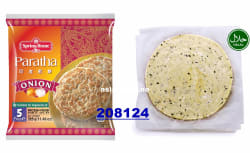 SPRING HOME Paratha ONION 5pcs - 24x325g