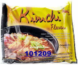MAMA Instant noodle kimchi flavor 3x(20x90g)