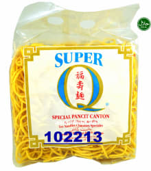 SUPER Q Special pancit canton noodles 48x227g