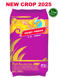 GOLDEN PHOENIX Thai hom mali rice 20kg