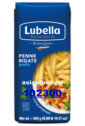 LUBELLA Penne rigate pastra 18x400g