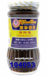 KOON CHUN Hoisin sauce 24x425g