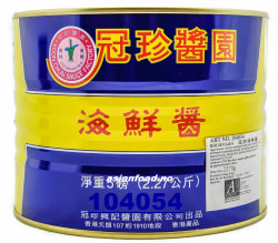 KOON CHUN Hoisin sauce 6x2.27kg