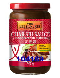 LEE KUM KEE Char siu sauce 12x397g