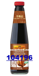 LEE KUM KEE Chinese marinade 12x410ml