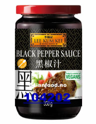 LEE KUM KEE  Black Pepper Sauce 12x350g