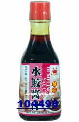 KIMBO Dumpling sauce (hot) 24x190ml