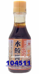 KIMBO Dumpling sauce (garlic) 24x190ml