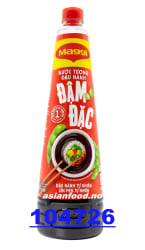 MAGGI Concentrated soy sauce 12x700ml