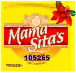MAMASITAS Achuete powder cornstarch mix 60x10g