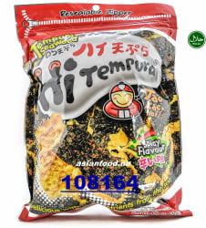 TAOKAENOI Tempura seaweed - SPICY 48x40g