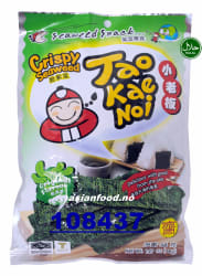TAOKAENOI Crispy seaweed - ORIGINAL 48x32g