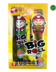 TAOKAENOI Big roll grill spicy - SQUID 12x27g