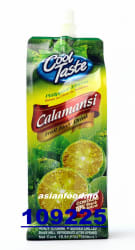 COOL TASTE lemon calamansi drink 12x500ml