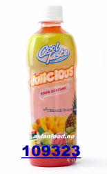 COOL TASTE Julicious four seasons drink 24x355ml