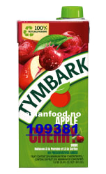 TYMBARK Cherry Apple drink 12x1L