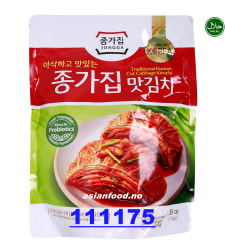 JONGGA Mat kimchi (4*C) 5x1kg