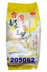 KIMBO Custard bun 10x(10x65g)