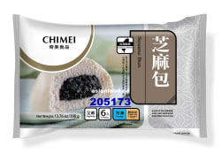 CHIMEI Sesame bun 6pcs - 15x390g