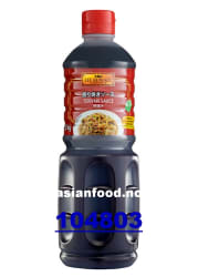 LEE KUM KEE Gluten free Teriyaki Sauce 6x1.15kg