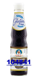 DEK SOM BOON Oyster Sauce (Gluten Free) 12x350g