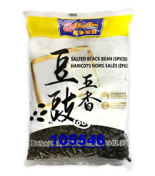 KOON CHUN Salted black bean 24x454g