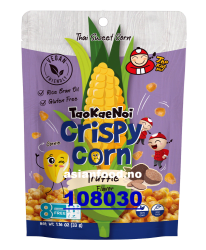 NYHET- TAOKAENOI  Crispy corn truffle 4x(6x33g)