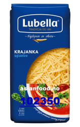 KOMMENDE - LUBELLA Pasta threads / filini 12x400g