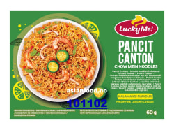 LUCKY ME Instant pancit canton KALAMANSI flavor 24x60g