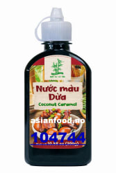 BAMBOO TREE Coconut caramel 24x300g