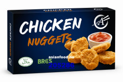 KOMMENDE - LOTUS Chicken nugget 10x1kg