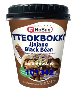 A+ Cup Teokbokki Jjajang cup 24x130g