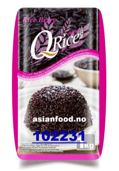 Q-RICE Rice berry 12x1kg