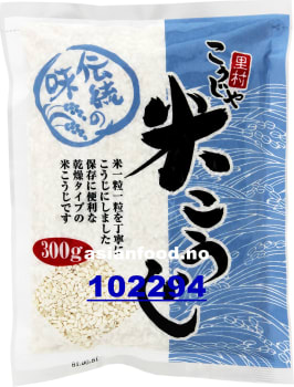 KOHSEI FOODS Kome koji malted rice 20x300g