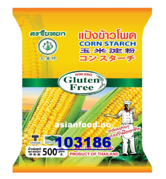 JADE LEAF Corn starch gluten free 20x500g