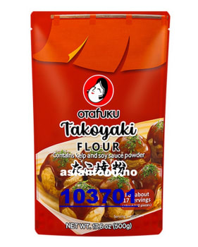 OTAFUKU Takoyaki Flour 10x500g
