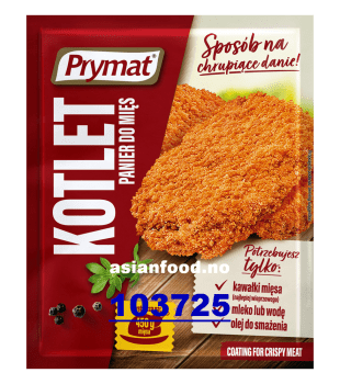 PRYMAT Coating for crispy meat 15x90g